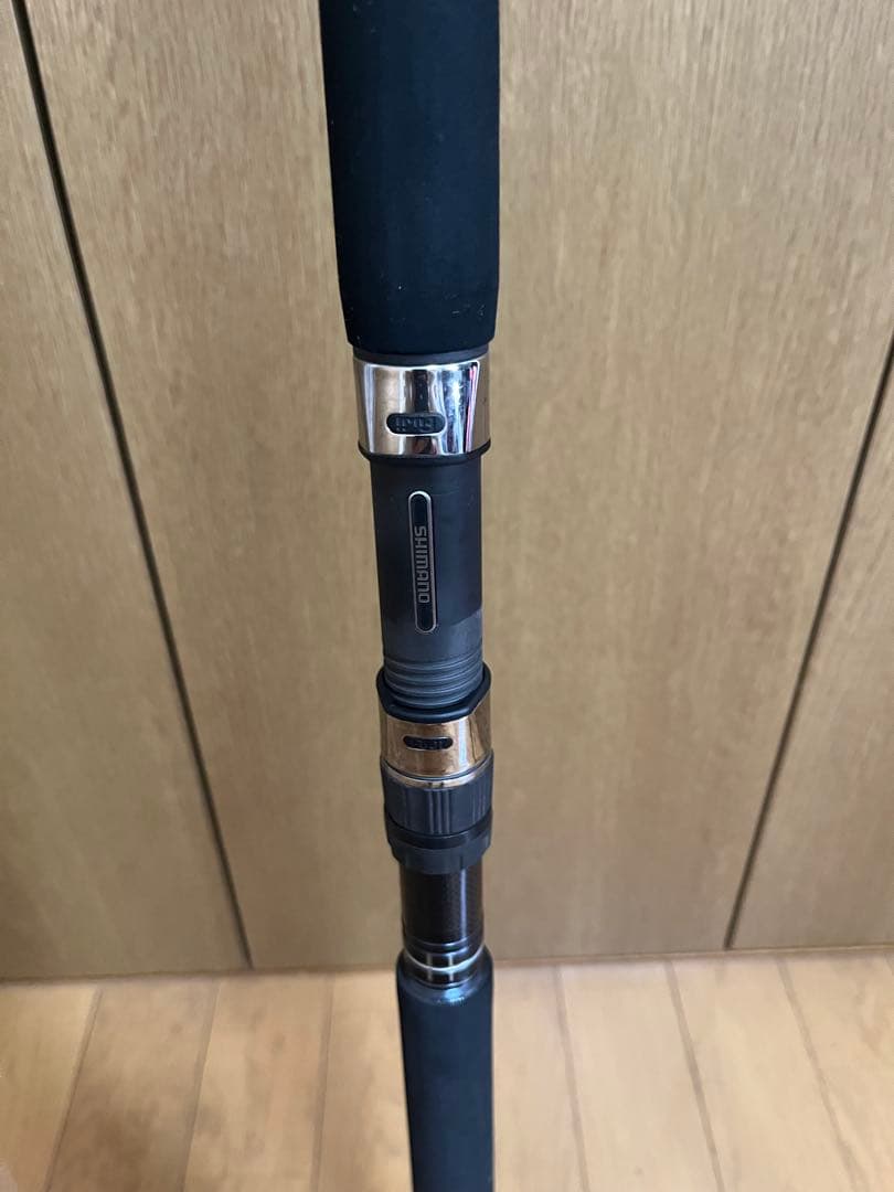 新品未使用！シマノコルトスナイパーXR S98XH ショアキャスティングロッド