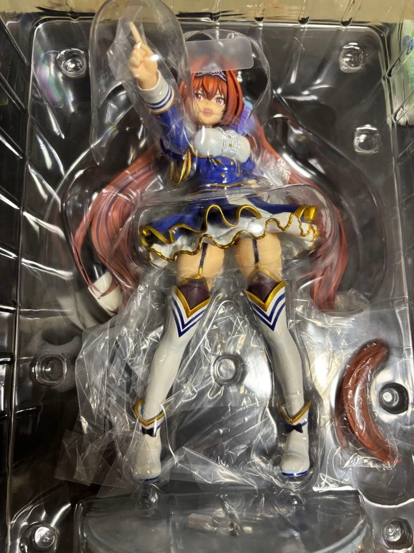 ウマ娘 ダイワスカーレット 1/7 フィギュア