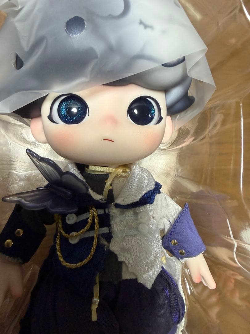 DIMOO Gentleman Series 1/8 フィギュア