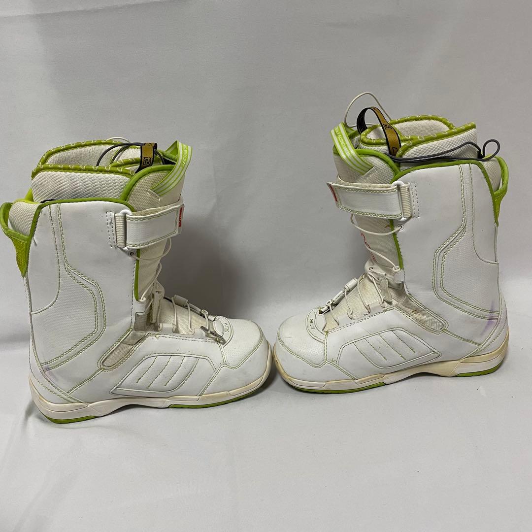 【早い者勝ち】DEELUXE スノーボードブーツ 24.0cm
