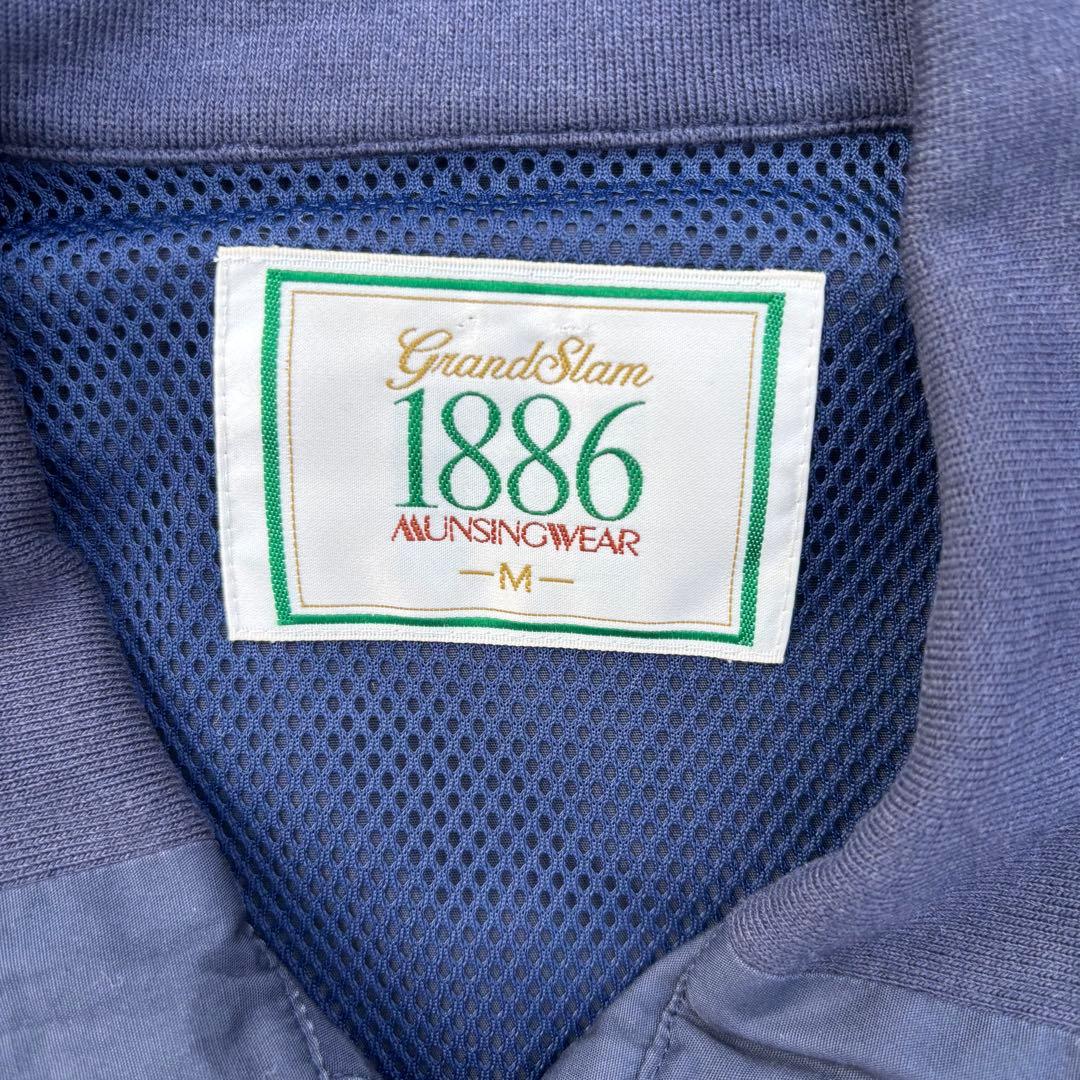 00’s vintage ブルゾンジャケット ネイビー アメカジ シティーボーイ