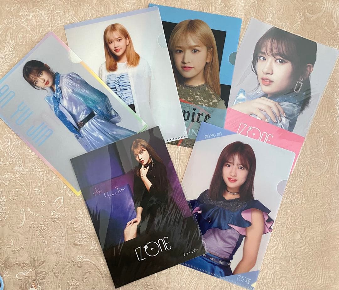 IZ*ONE アイズワン　ユジングッズ　まとめ