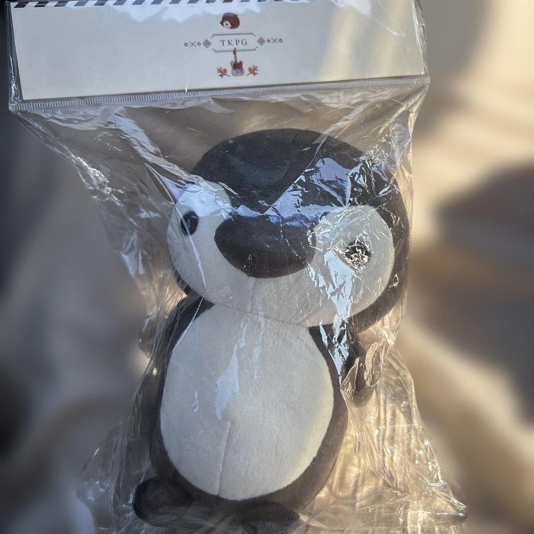 TKPG ぬいぐるみ 20cm TK from 凛として時雨