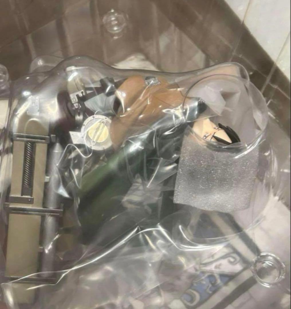 進撃の巨人 リヴァイ コトブキヤARTFX J リニューアルパッケージver.