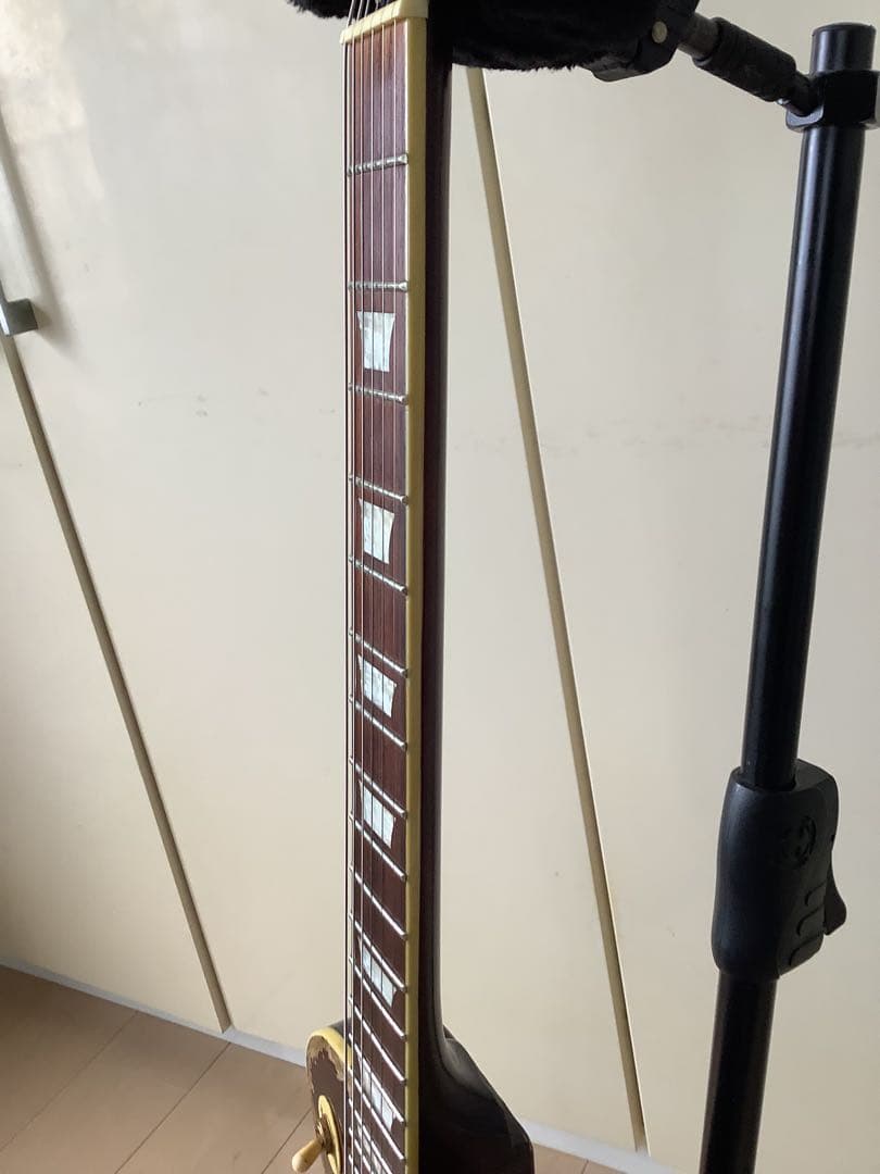 レスポールスタンダード　レリック　SeymourDuncan 搭載