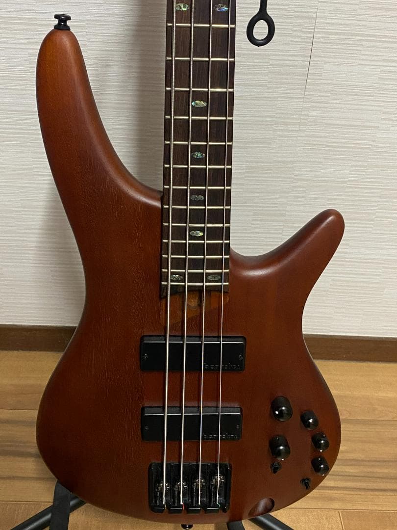 【極美品】Ibanez エレキベース SR500E アイバニーズ ケース付属