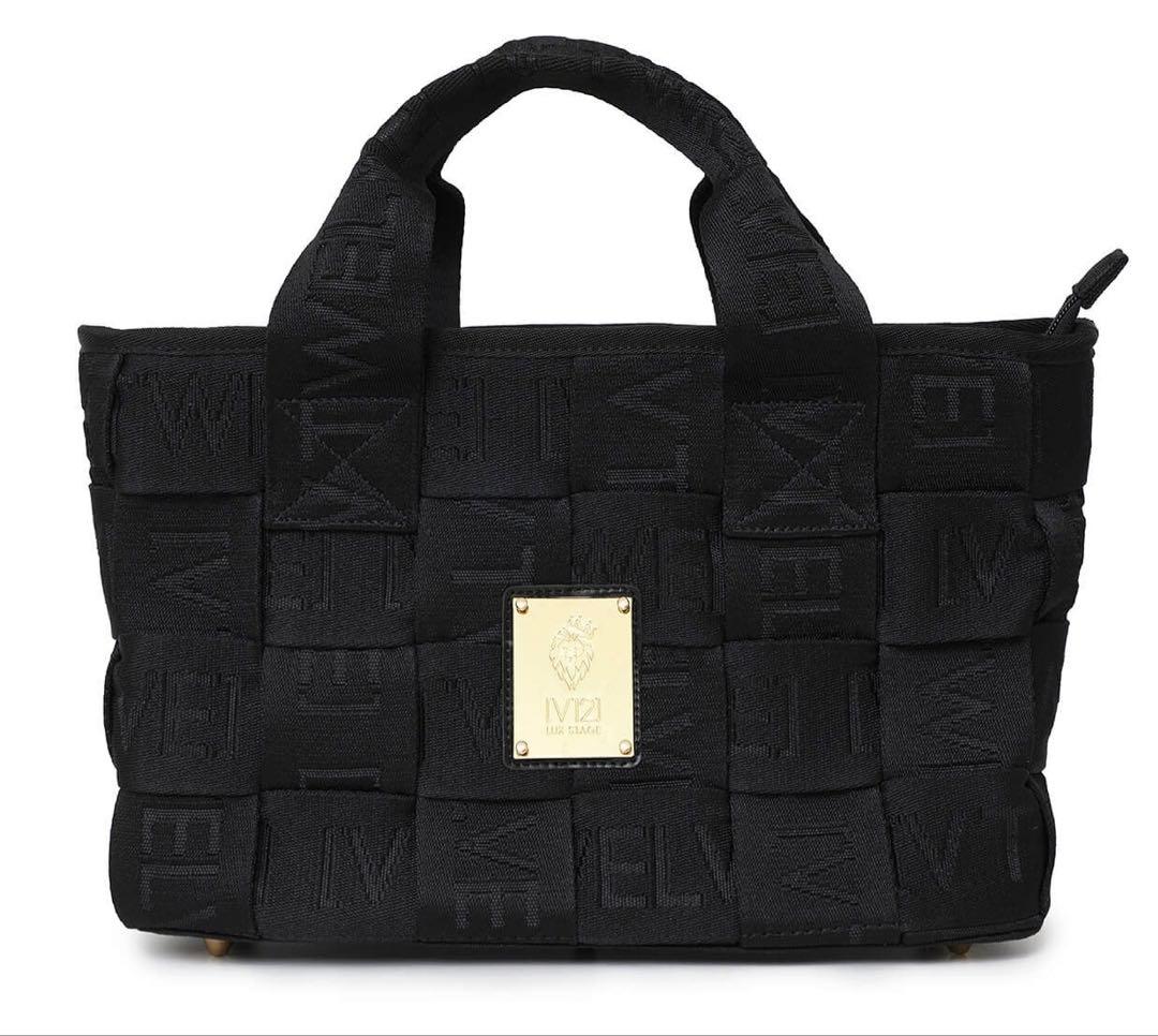 ゴルフバッグ・キャディバッグ V12 golf / WOVEN BAG