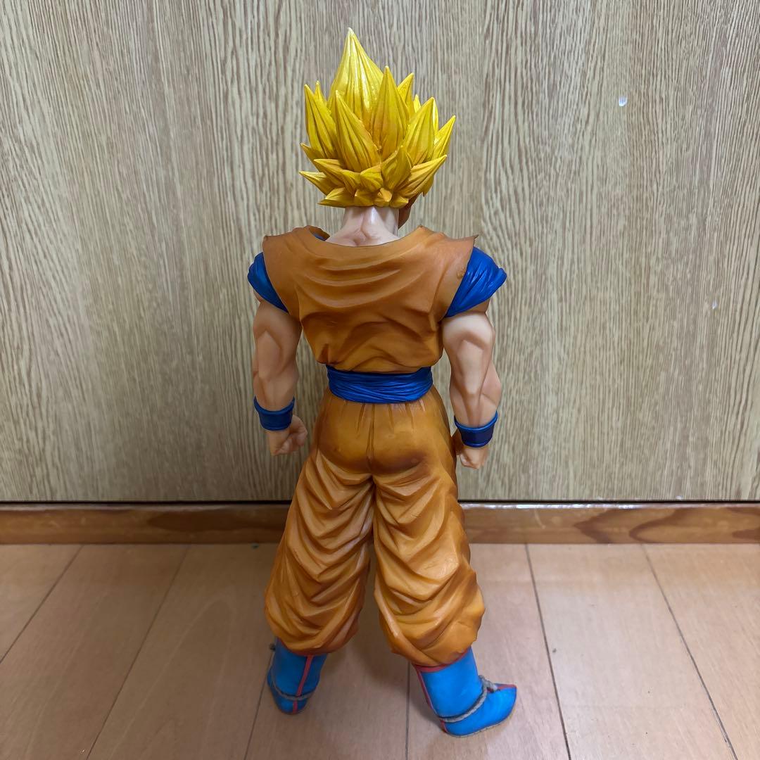 か*送様 Grandista スーパーサイヤ人 孫悟空 ドラゴンボール グランデ