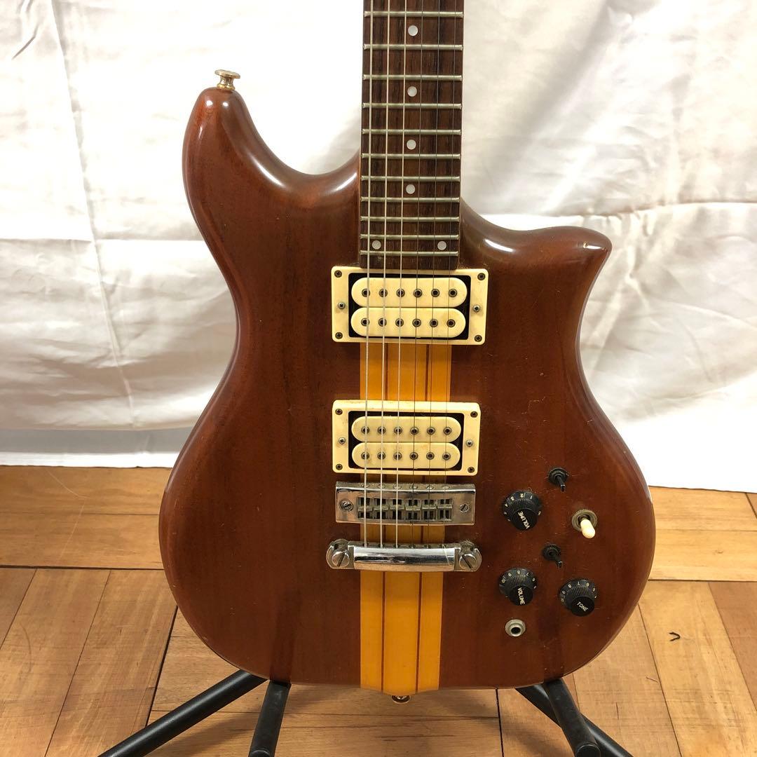 【希少】KAWAI F-1 Jr 国産ビンテージ 1980年頃 エレキギター K