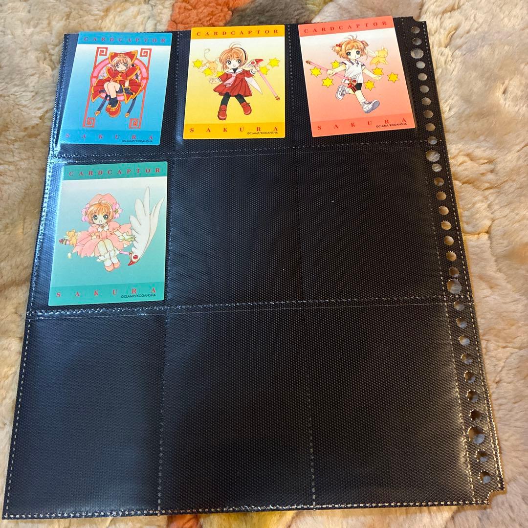 カードキャプターさくら 原作トレカ48枚セット