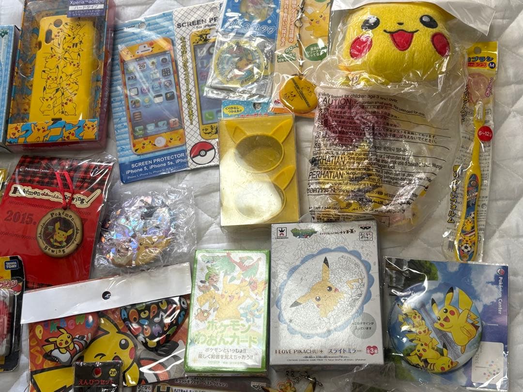 まとめ　セット③ ピカチュウ フィギュア　ポケモンセンター　レトロ　初代