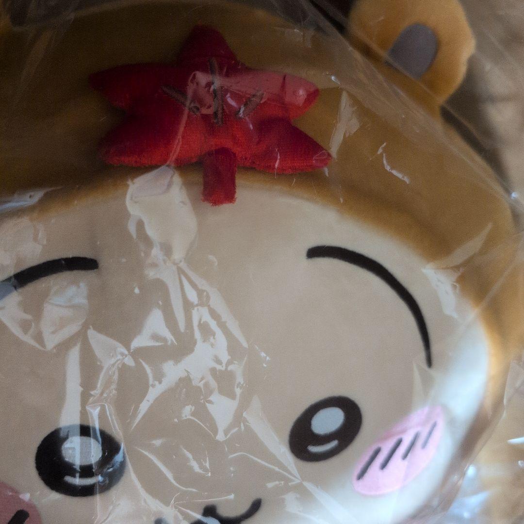 たぬきだもんくじ　A賞　うさぎ　ぬいぐるみ　ちいかわ