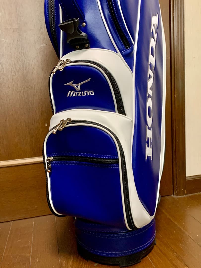 Honda LPGA 開催記念 オリジナルキャディバッグ（ミズノ製）新品未使用