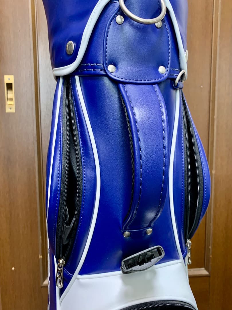 Honda LPGA 開催記念 オリジナルキャディバッグ（ミズノ製）新品未使用