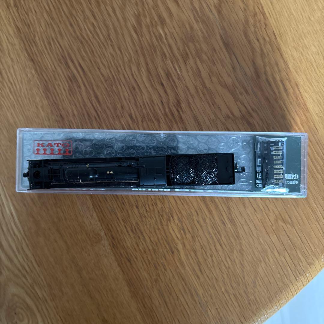 KATO 2016-6 D51標準形 長野式集煙装置付④