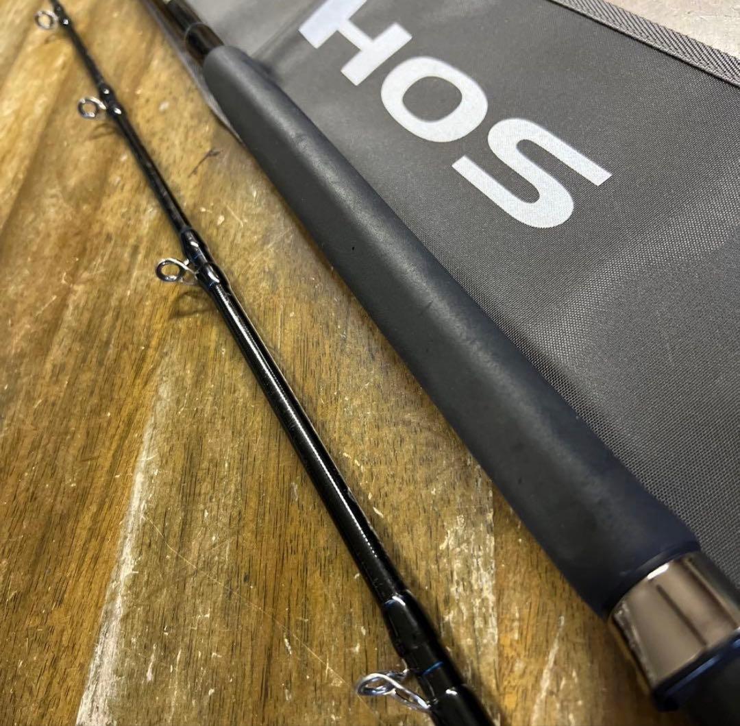 ゼナック　ミュートスアキュラ 100HH Kガイド