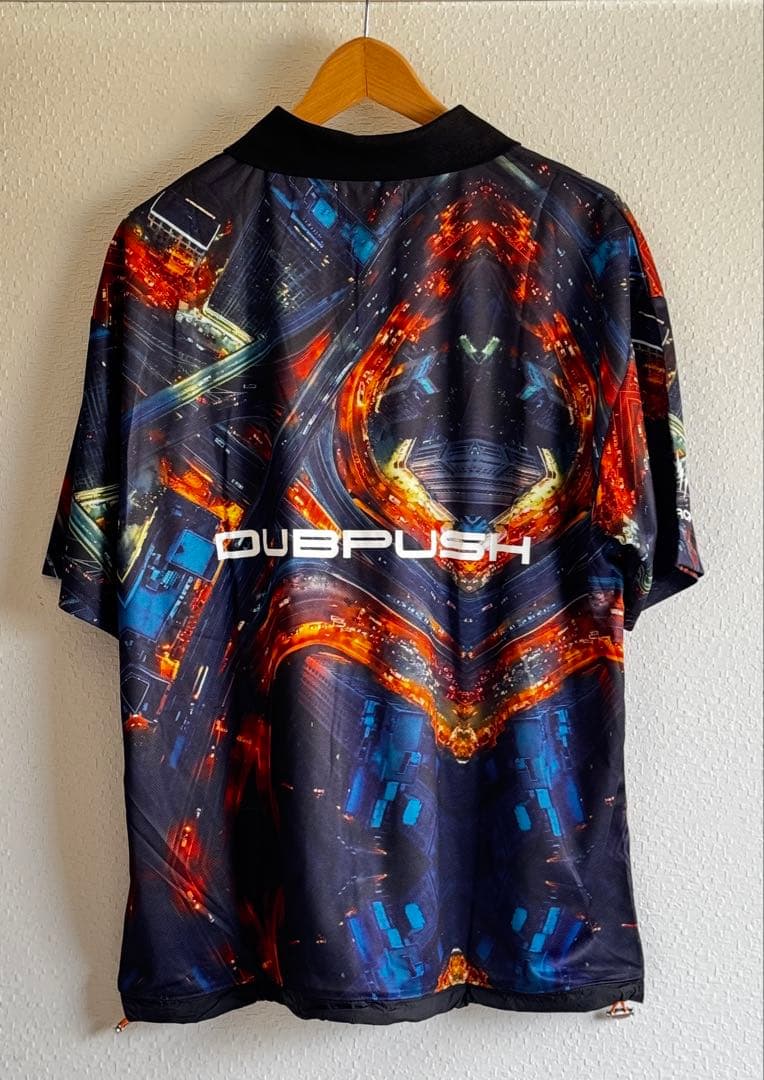 DUBPUSH TNRCN AIRMESH NIGHTGRID™ POLO