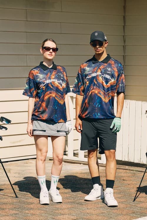 DUBPUSH TNRCN AIRMESH NIGHTGRID™ POLO