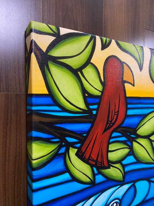 ★希少★ヘザーブラウン 限定ジクレー