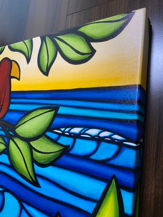 ★希少★ヘザーブラウン 限定ジクレー