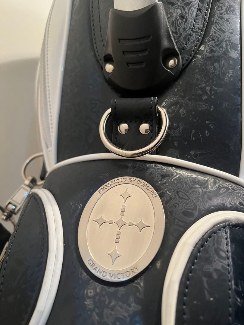 ロマロ RomaRo キャディバッグ