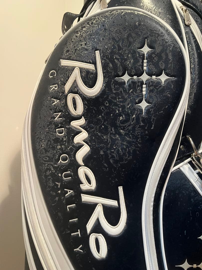 ロマロ RomaRo キャディバッグ