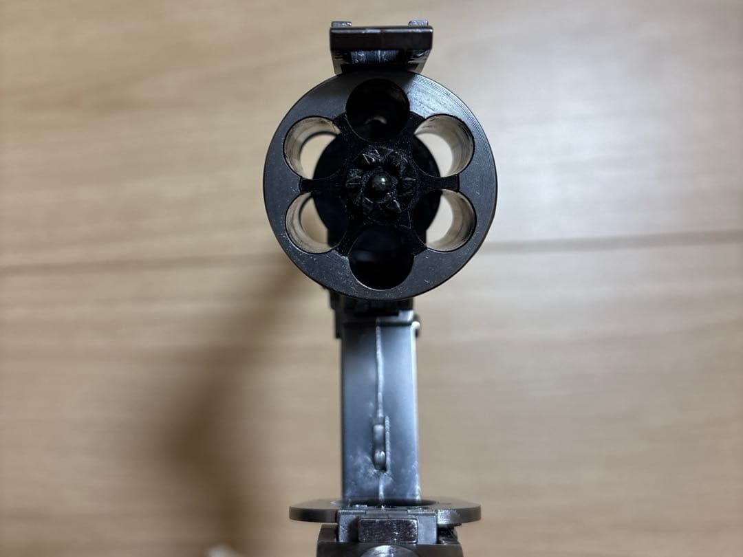 マルシン エンフィールド No.2 Mk1 ノーマル ABS シルバー