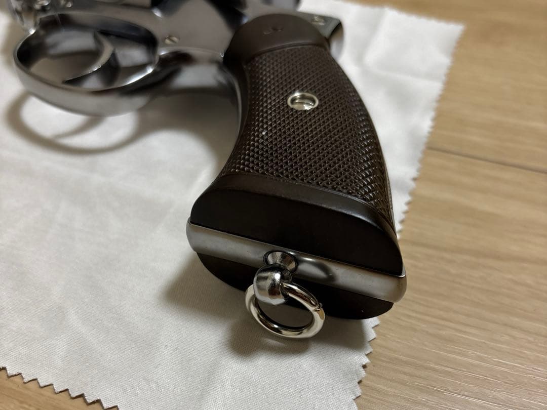 マルシン エンフィールド No.2 Mk1 ノーマル ABS シルバー