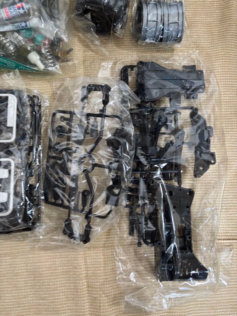 TAMIYA VOLVO 850 BTCC 1/10 RCカー未使用品