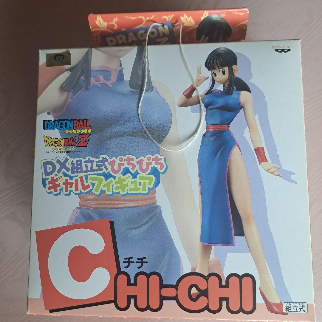 ピチピチギャルフィギュア3箱未開封