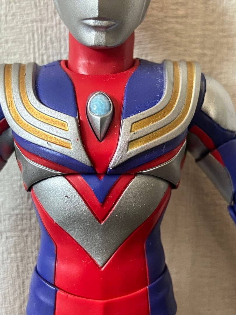 真骨頂 ウルトラマンティガ