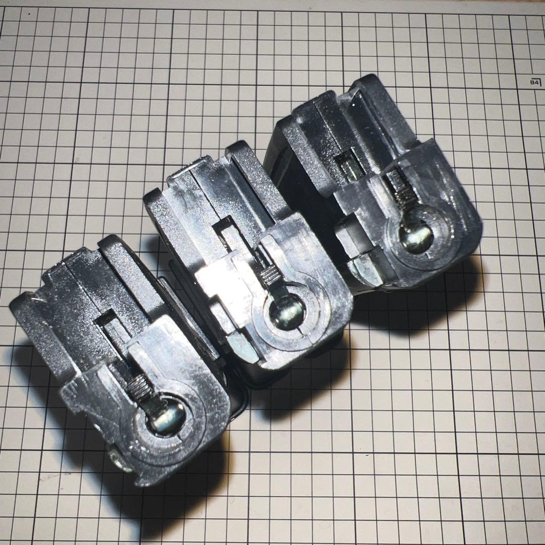 VFC製　電動ガン　MP7用　スペアマガジン3本セット