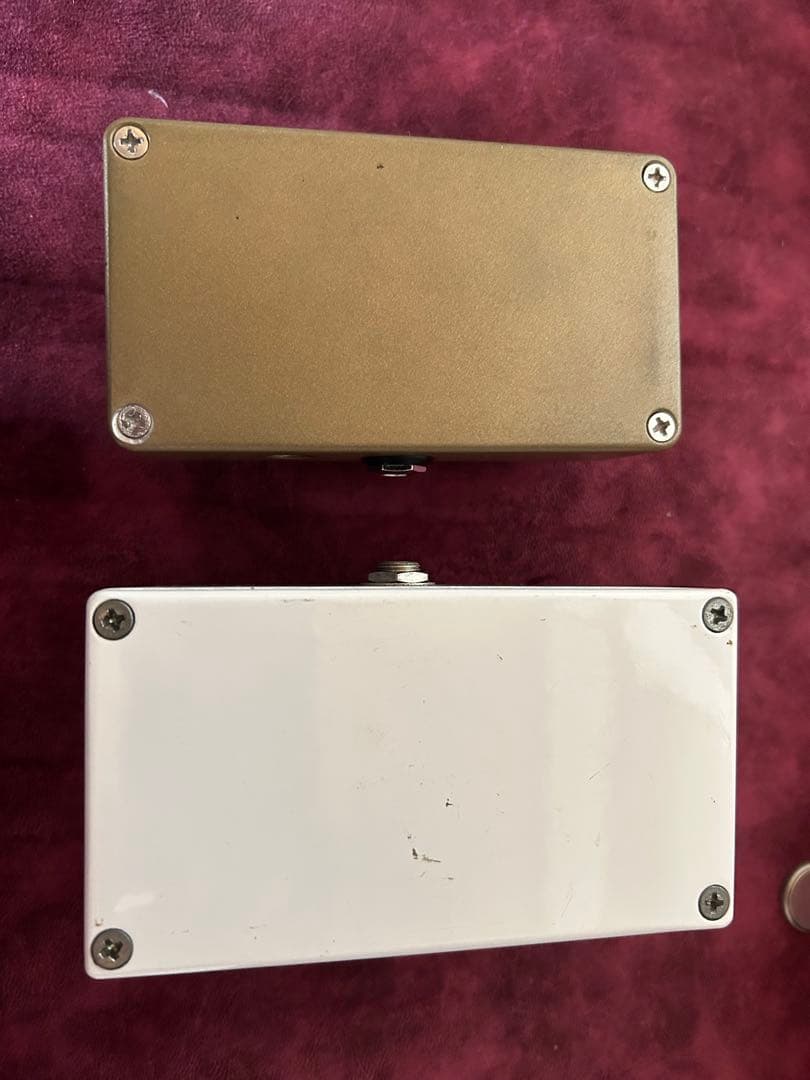 【ジャンク】Catalinbread Echorec & London Fuzz