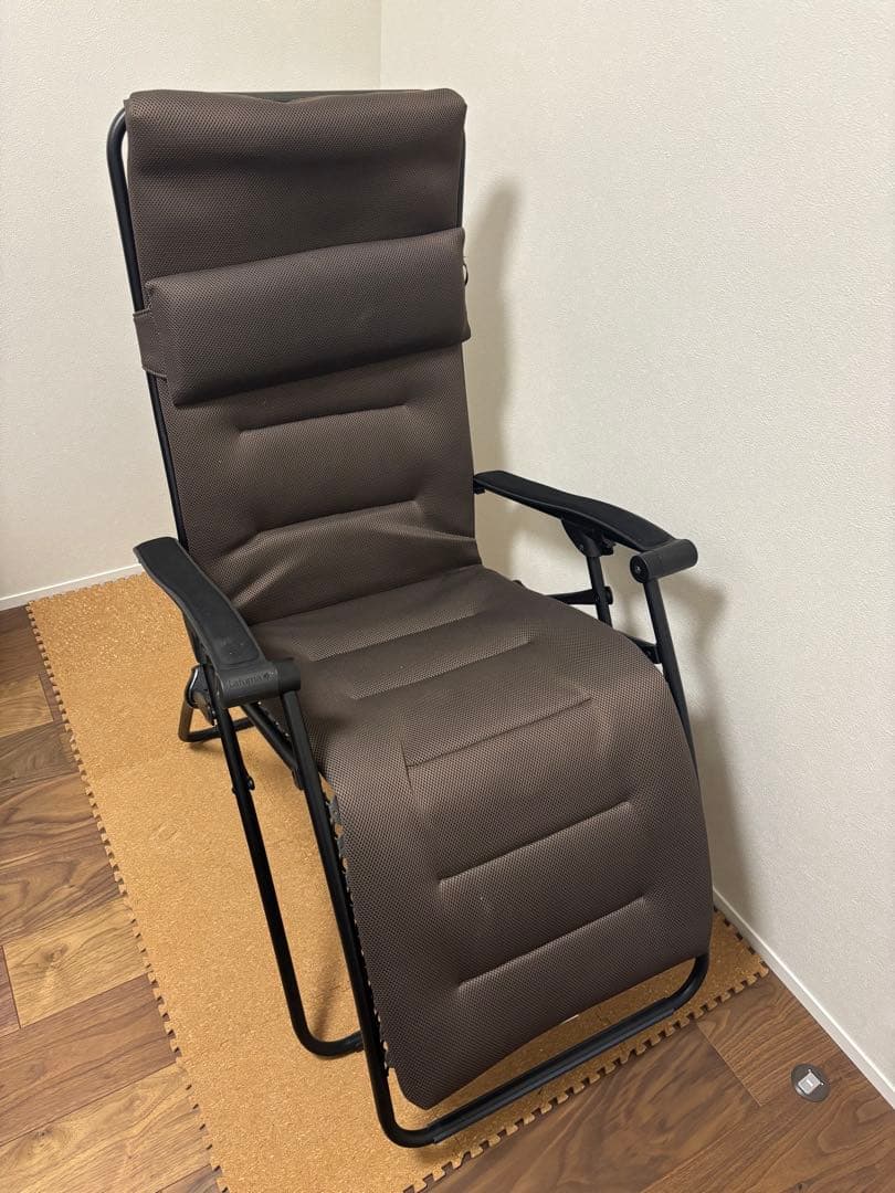 Lafuma リクライニングチェアRSX AIR COMFORT LFM2038