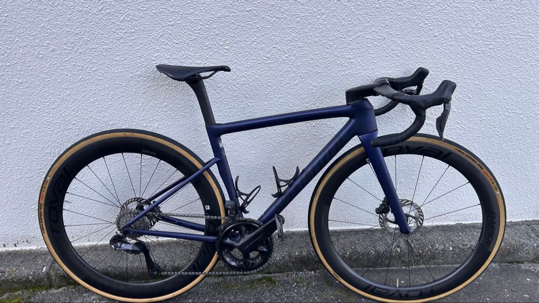 値下げ交渉 おまけありSPECIALIZED Tarmac sl8 49サイズ