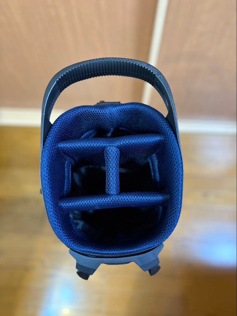 し*げ様 【新品未使用】Admiral キャディバッグ スタンドゴルフバッグ