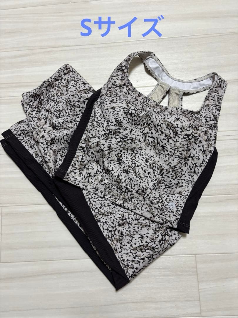 SUKALA スポットペイント　ヨガウェア