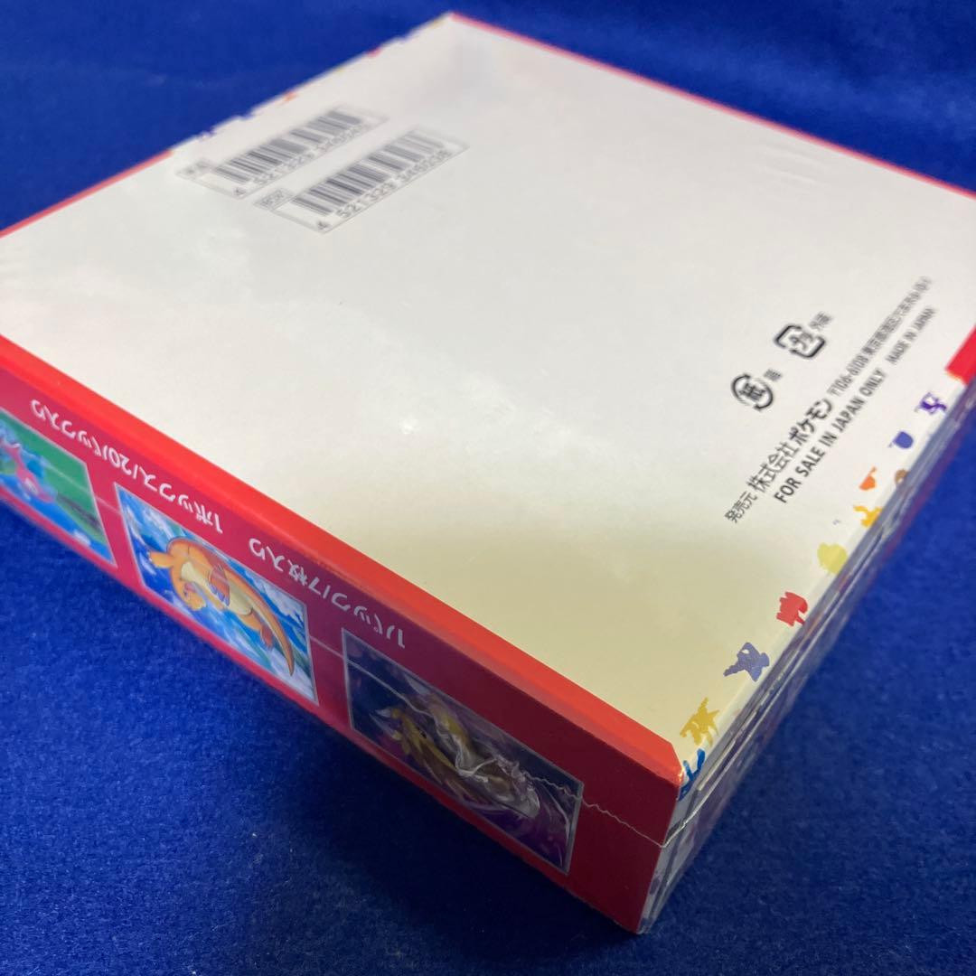 【絶版・高騰】ポケモンカード　151 シュリンク付BOX