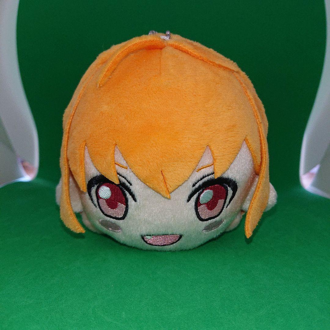 あかいさん　バンドリ！寝そべりぬい瀬田薫 北沢はぐみ 奥沢美咲 弦巻こころ