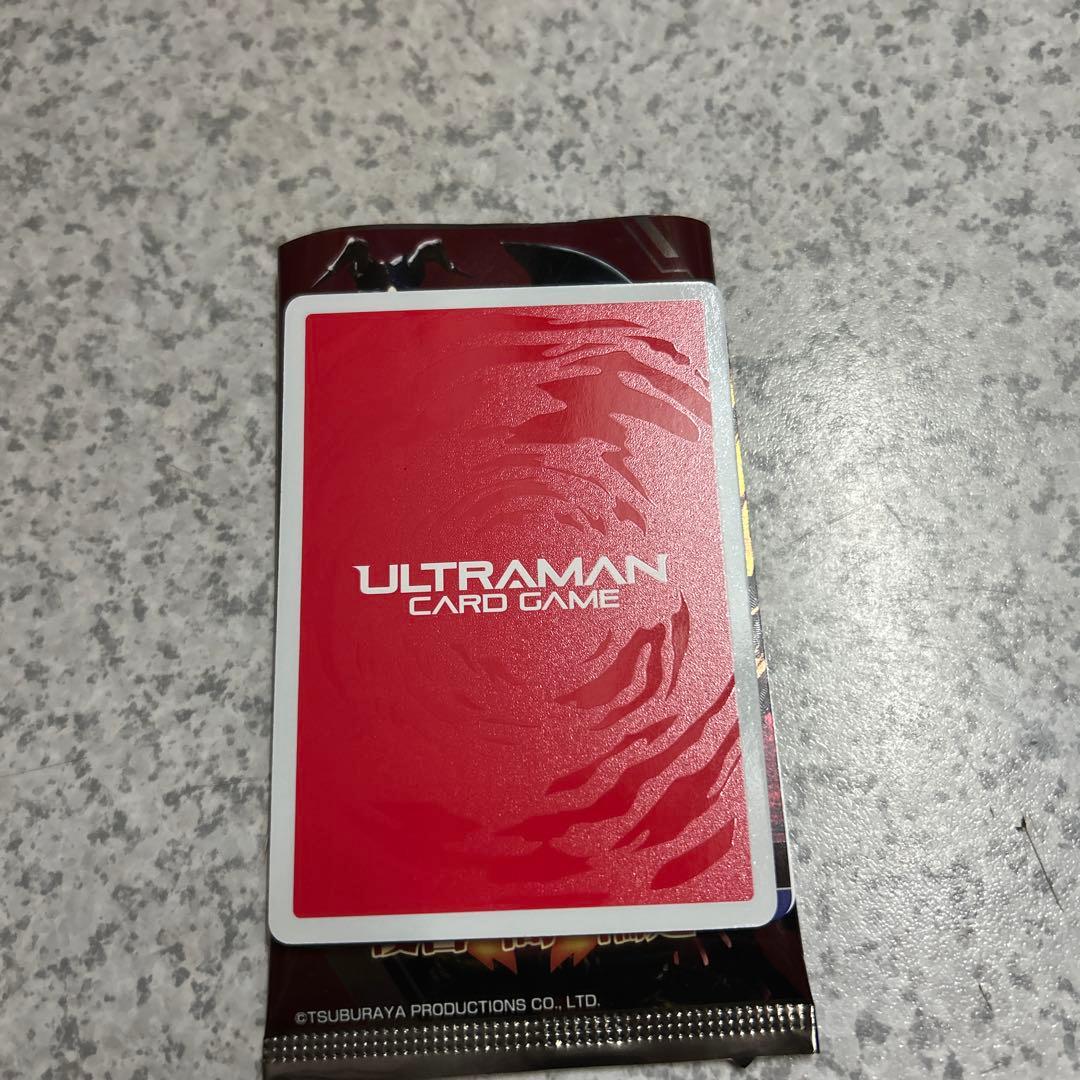 ウルトラマンカード　ウルトラマンネクサス　SP bp03-016