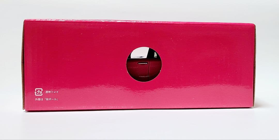 トヨタ 210系クラウンアスリートG ピンク カラーサンプル