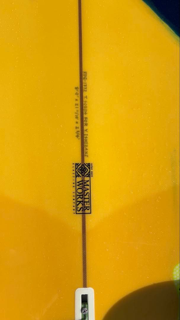 中古 ROCKDANCE ミッドレングス 8'0