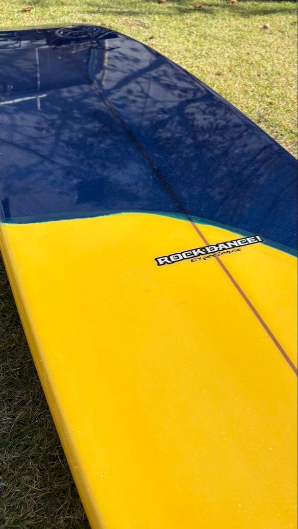 中古 ROCKDANCE ミッドレングス 8'0