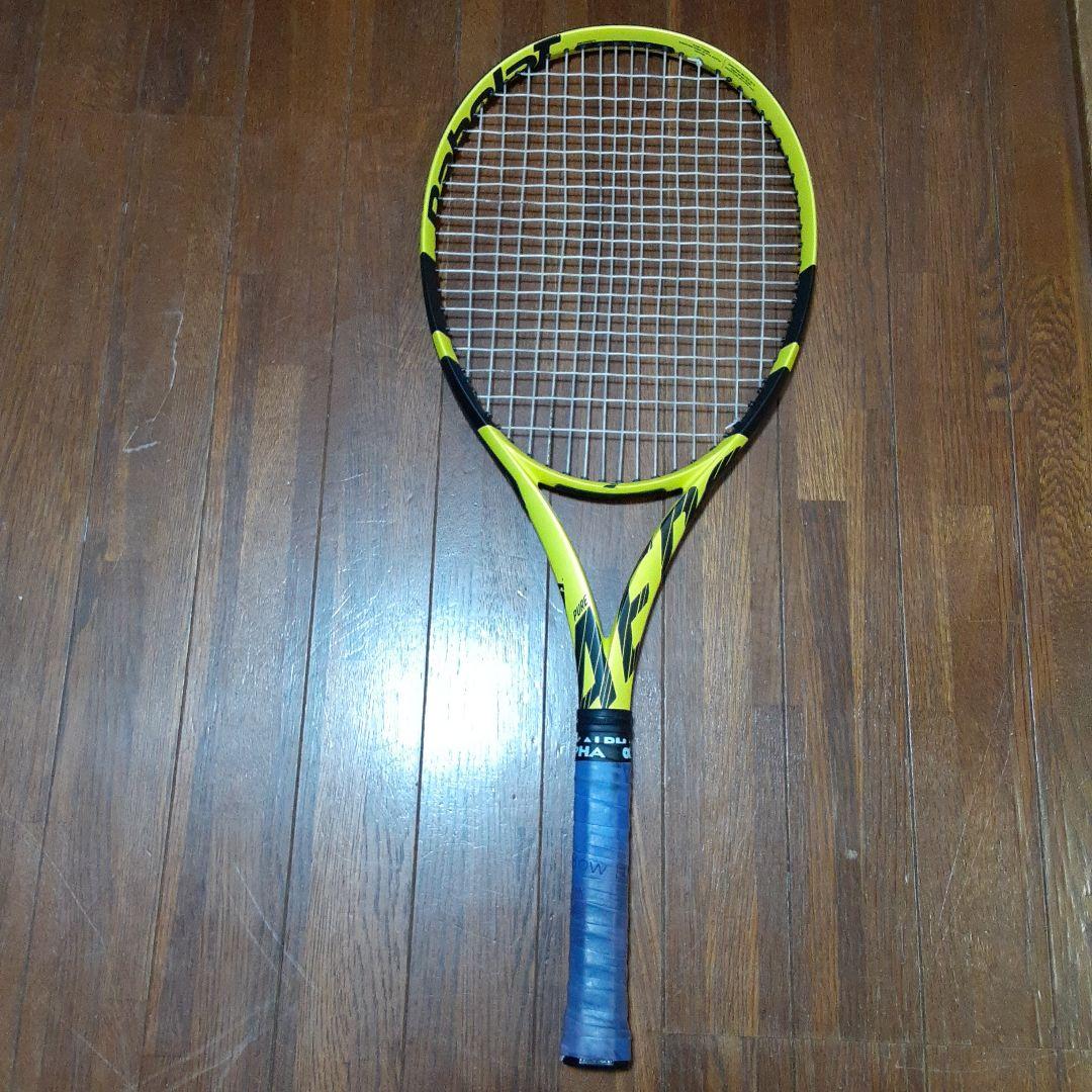 バボラ PURE AERO TEAM ピュアアエロチーム G1