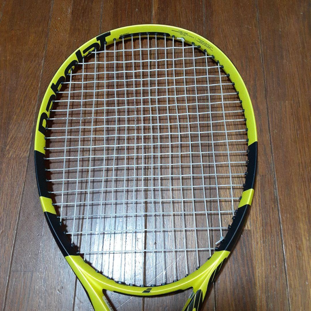 バボラ PURE AERO TEAM ピュアアエロチーム G1