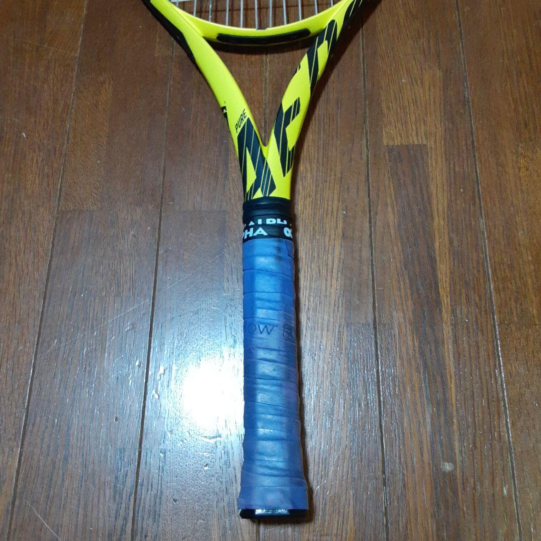 バボラ PURE AERO TEAM ピュアアエロチーム G1