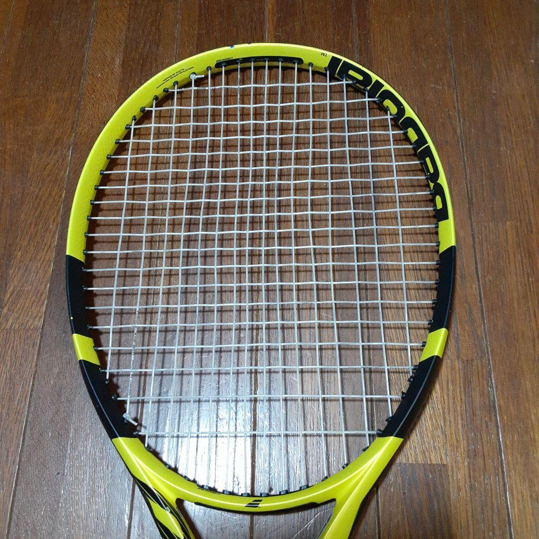 バボラ PURE AERO TEAM ピュアアエロチーム G1