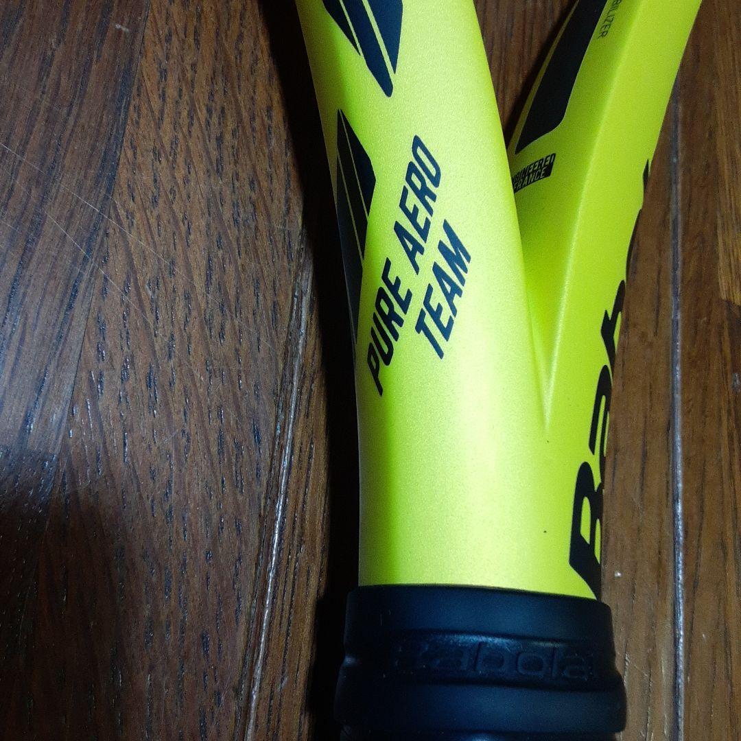 バボラ PURE AERO TEAM ピュアアエロチーム G1