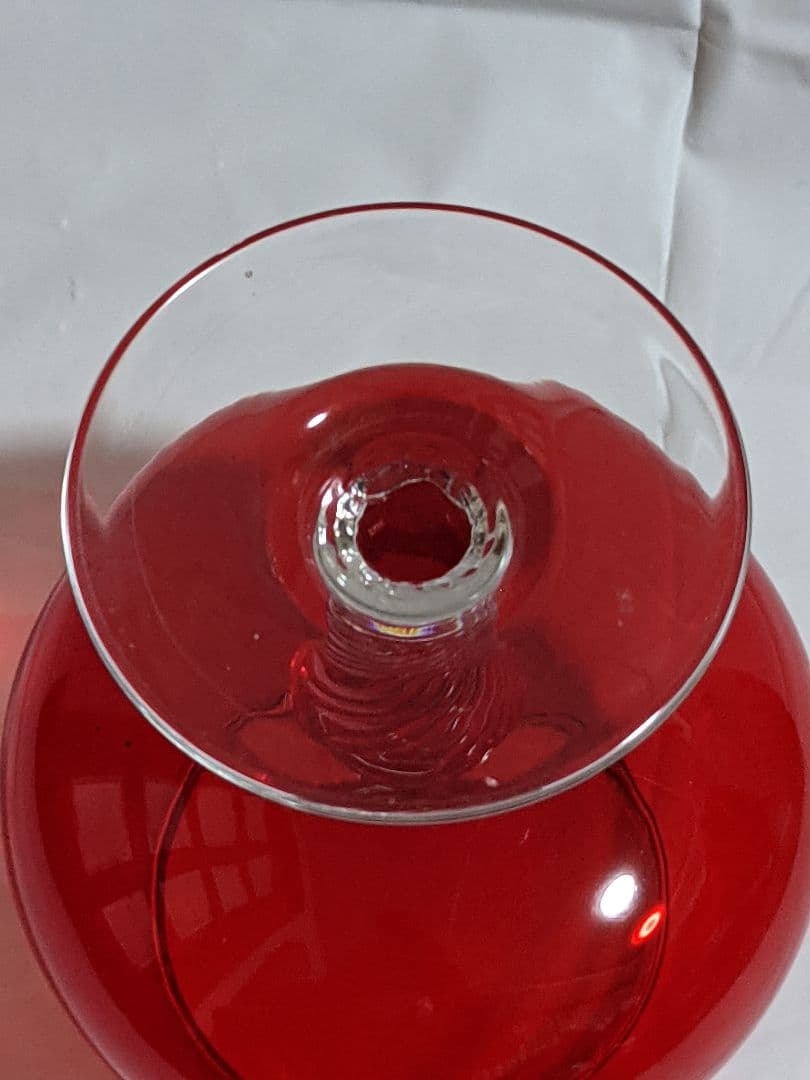 レトロ。ブランデーグラス。ワイングラス。