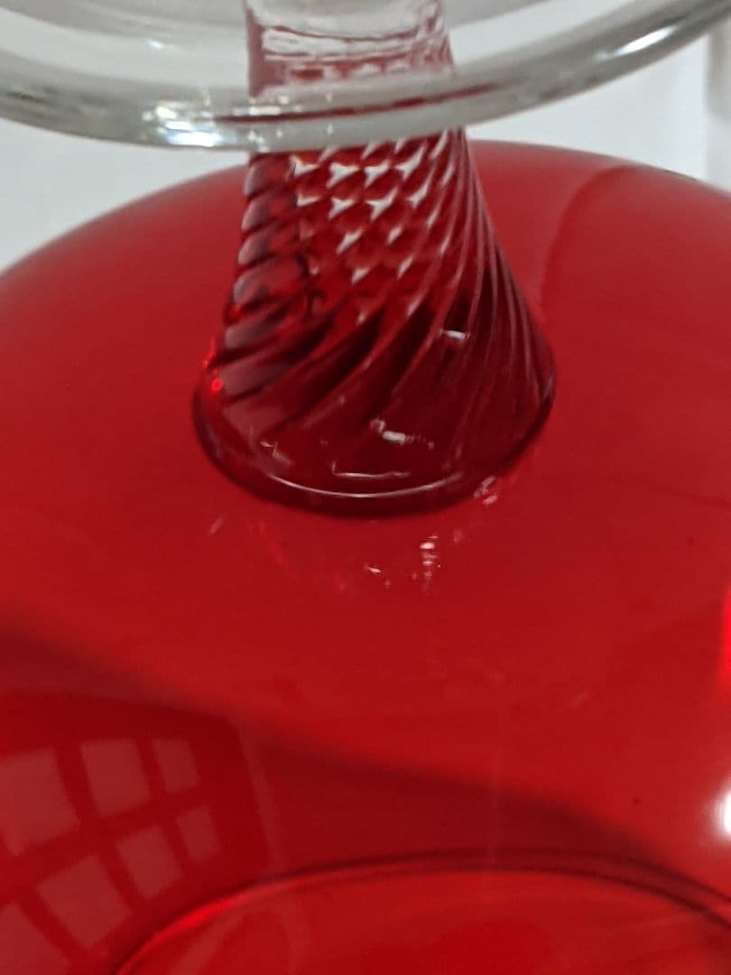 レトロ。ブランデーグラス。ワイングラス。